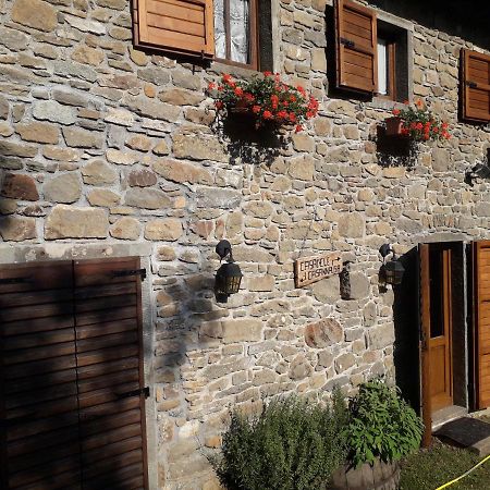 Casello Orecchiella San Romano Esterno foto