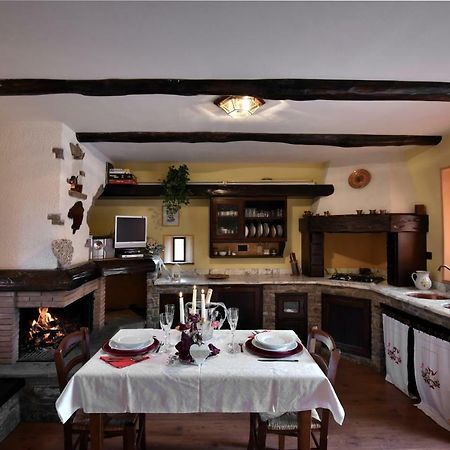Casello Orecchiella San Romano Esterno foto
