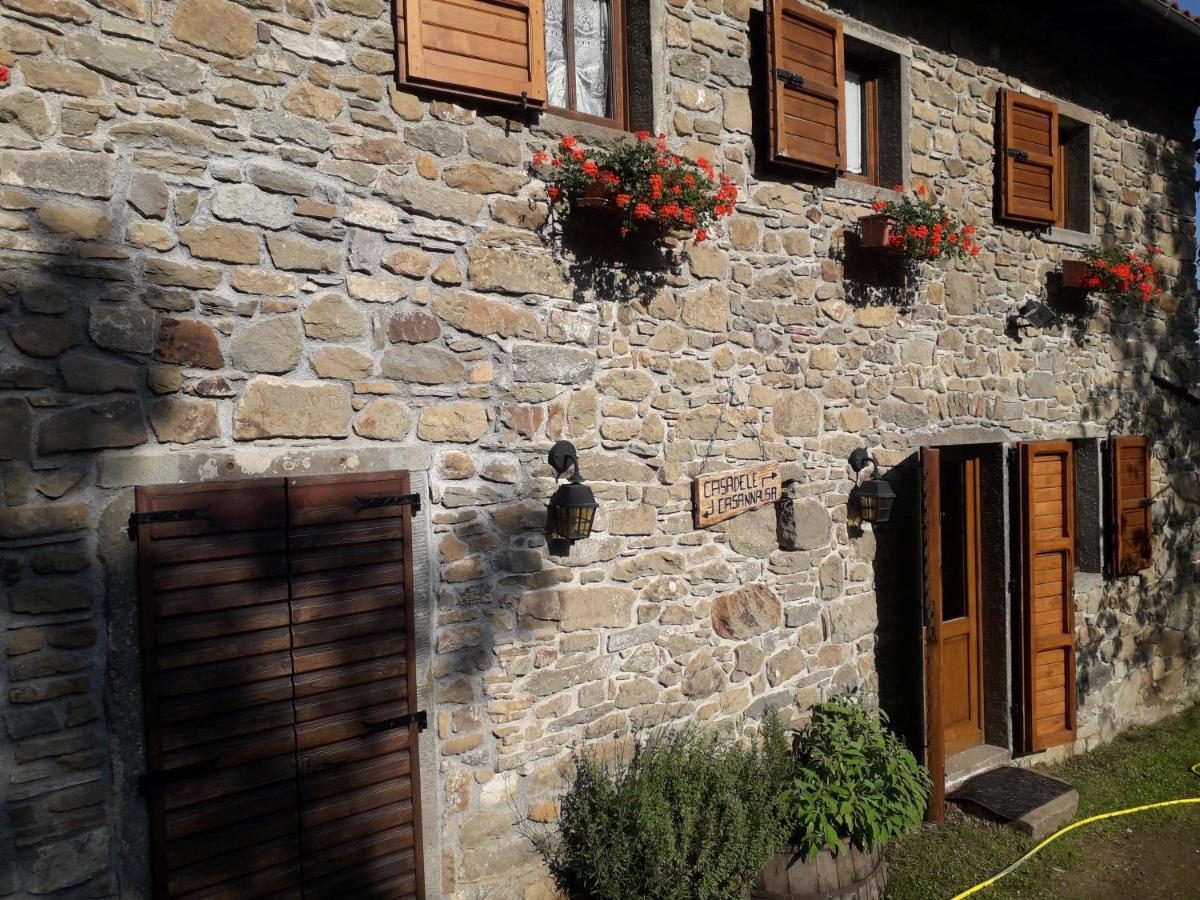 Casello Orecchiella San Romano Esterno foto