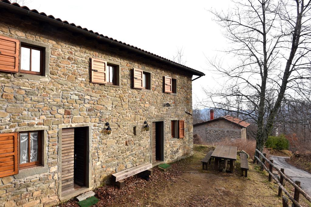 Casello Orecchiella San Romano Esterno foto