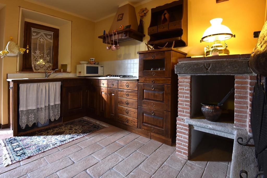 Casello Orecchiella San Romano Esterno foto