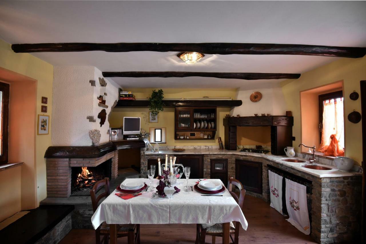 Casello Orecchiella San Romano Esterno foto