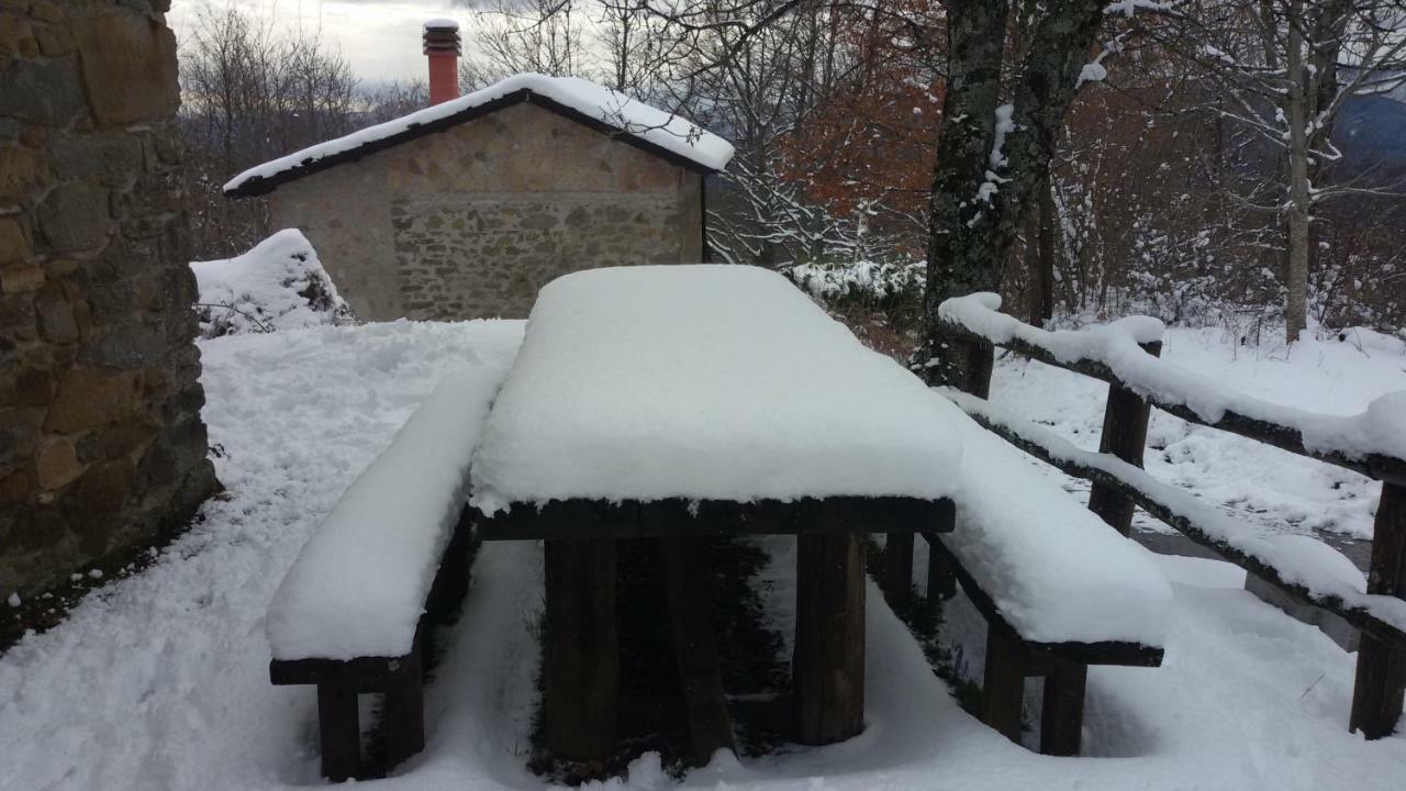 Casello Orecchiella San Romano Esterno foto