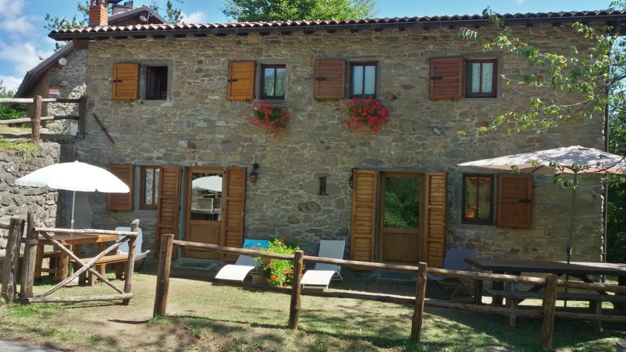 Casello Orecchiella San Romano Esterno foto